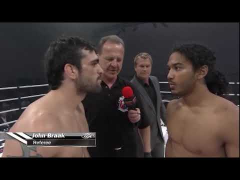 Ben Henderson vs Ricardo Tirloni MFC 17