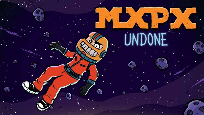 Mx Px Undone ( Official Music