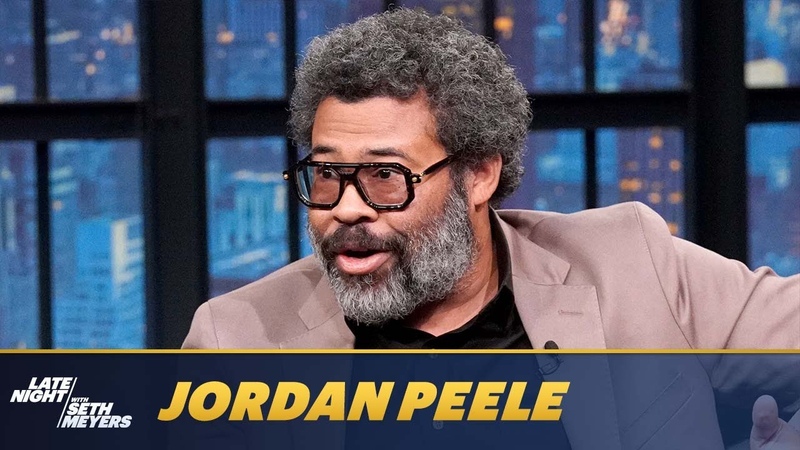 Jordan Peele Bought the Prosthetic Ear Corey Feldman Wore in Stand by