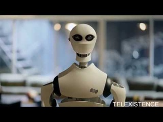Telexistence Robot Is The Future Of Shopping