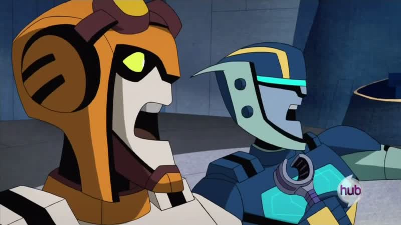 Transformers Animated,
