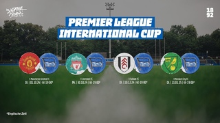 LIVE-Spiel: Manchester United U21  Hertha BSC U23 | Premier League International Cup
