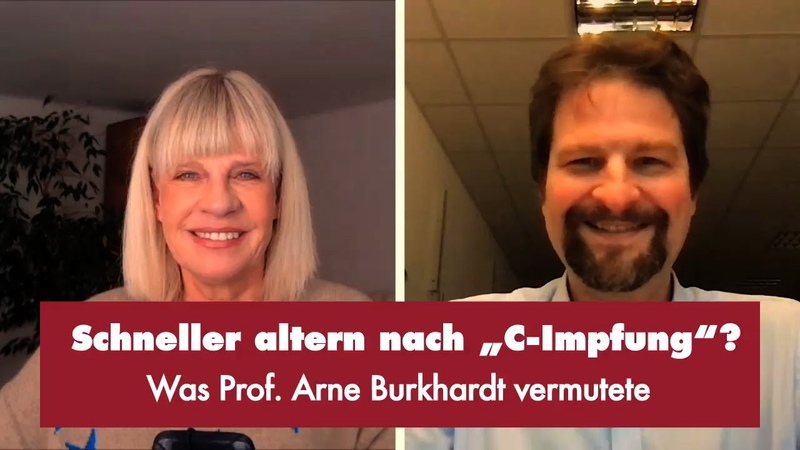 Schneller altern nach „C-Impfung“? -  mit Dr. Norbert Schwarz