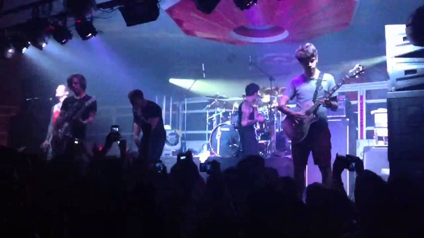 We Came as Romans To Plant a Seed Live Bogotá,