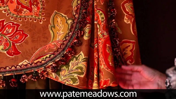 Madelyn Valance Sewing