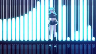 MMD _ Umbrella (remix)