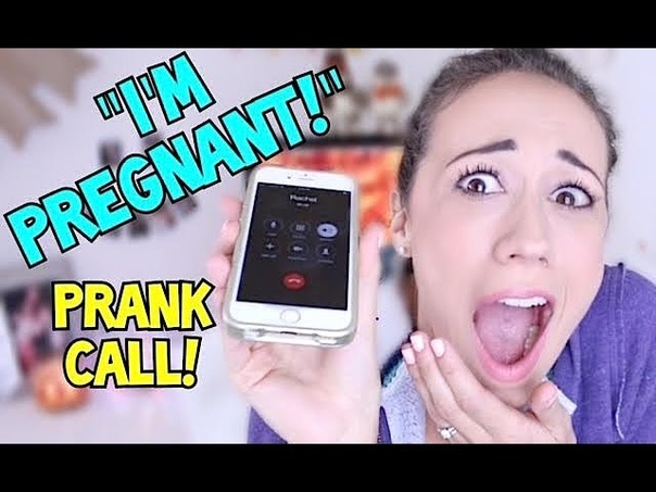 PRANKING CALLING MY