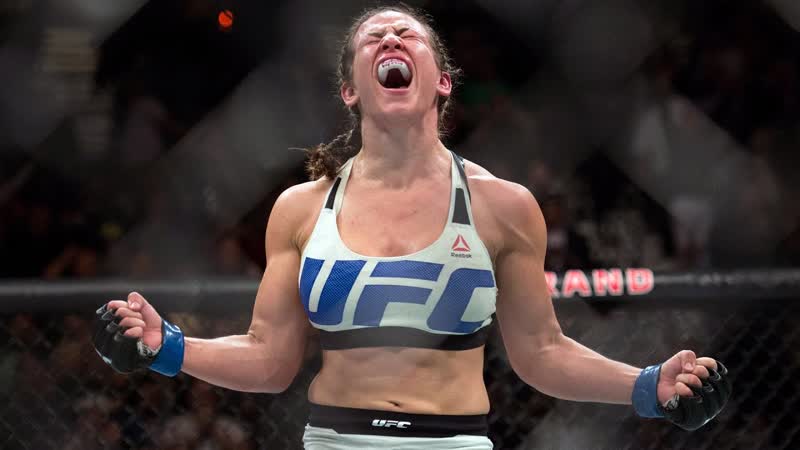 Miesha Tate: I Am Back, UFC Vegas