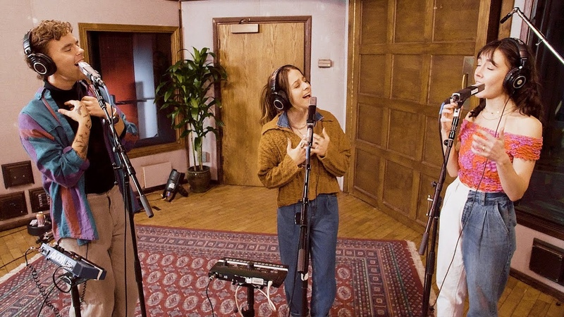 golden hour, JVKE Cover by Magaziine ft. Erin Bentlage, Anilee List, and