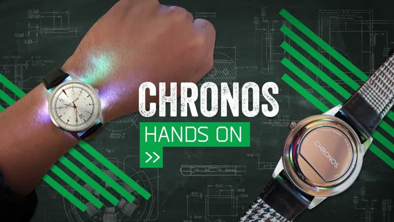 Chronos: The Cure For The Common