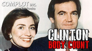 COMPLOT INC. AVEC KEN PEREIRA - CLINTON BODY COUNT