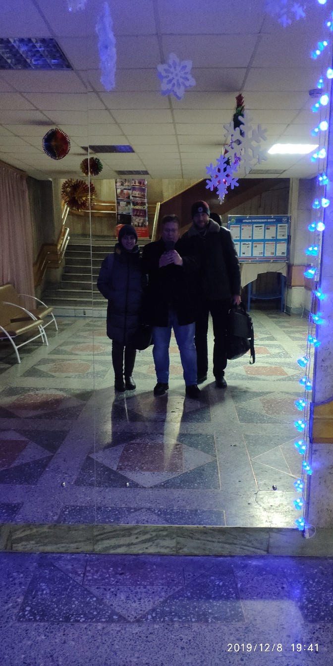 Антон Овчаренко | Искитим