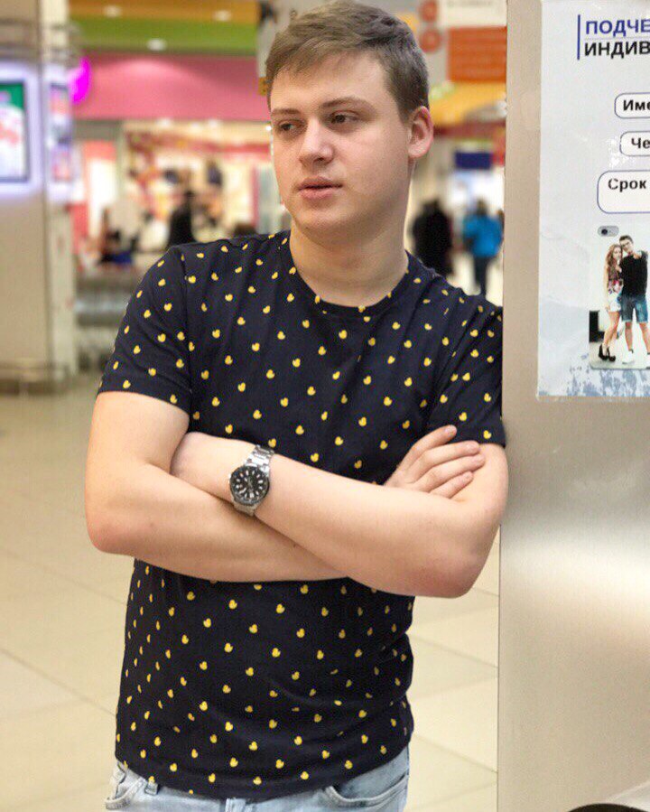 Фото профиля
