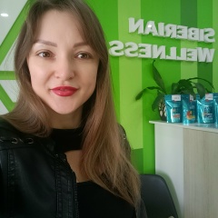 Светлана Энова