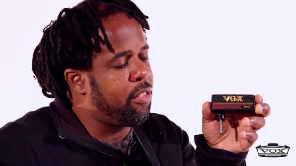 Bass legend Victor Wooten talks VOX Am