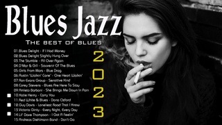 Whiskey Blues Music | Best of Slow Blues/Rock | Relaxing Jazz & Blues