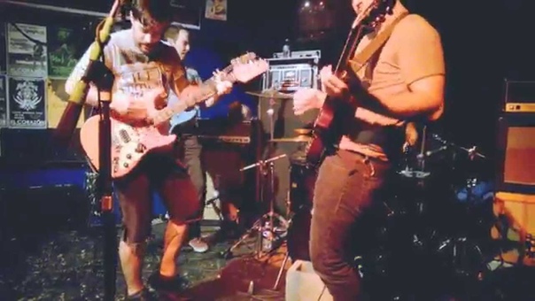 Hail the Sun Black Serotonin, Rolling Out the Red Carpet live El Corazon, Seattle
