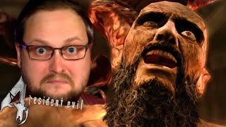 ВТОРОЙ БОСС ► Resident Evil 4 #6