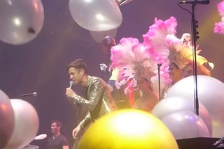 Viva Las Vegas-The Killers