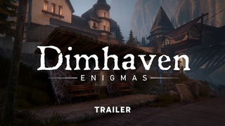 Dimhaven Enigmas - Kickstarter Announcement Trailer