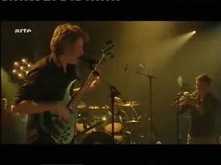 Big Noise From Winnetka - Kyle Eastwood & Manu Katché @ One Shot Not