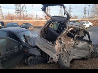 Зов планиды: момент смертельной аварии в Новосибирске