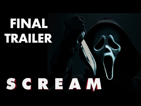 Scream (2022) Final Trailer Paramount
