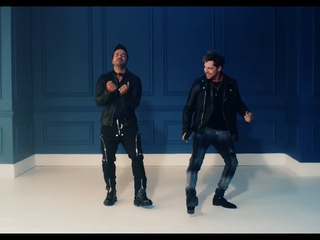 David Bisbal & Luis Fonsi. Teaser Dos Veces.