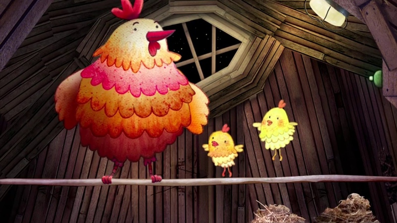 Nighty Night ( Part 1) i OS Gameplay Game for Kids