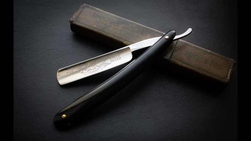 Опасная бритва Sheffield Cutlery Co, Sheffield (не