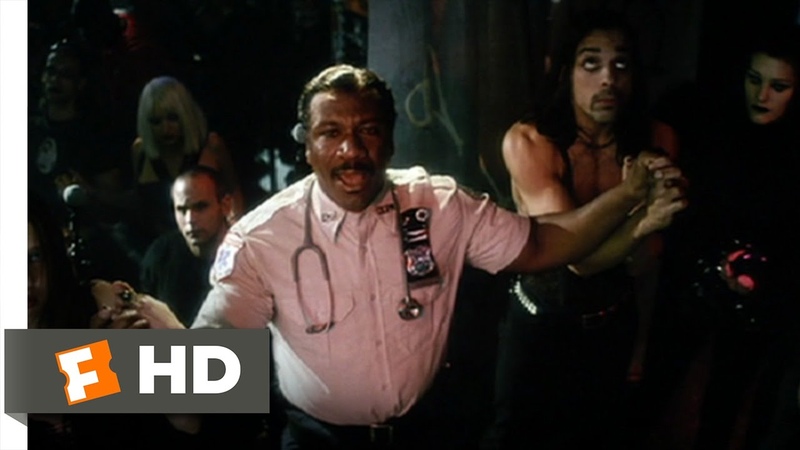 Bringing Out the Dead (4, 9) Movie CLIP I Be Bangin (1999)
