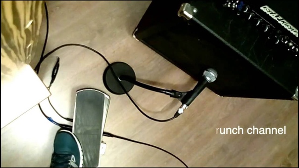 Fender Fuzz Wah