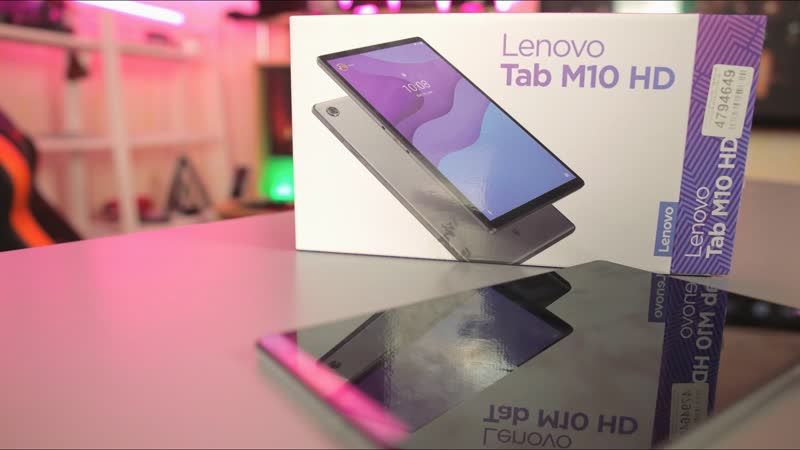 Планшет Lenovo Tab M10 HD TB X306 X 4 GB+64 GB. Мои первые ощущения,