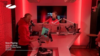 Vdj felix  Asot 1129 Armin van Buuren (Motive) 7 Skies remix