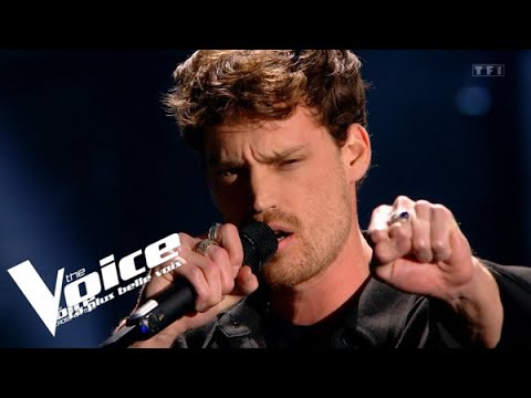 The White Stripes Seven nation army Vike, The Voice 2022, Cross