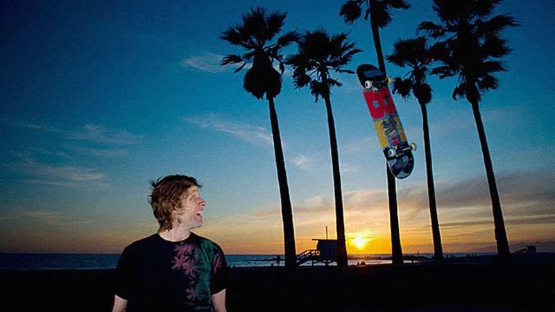 Pop an ollie and innovate Rodney