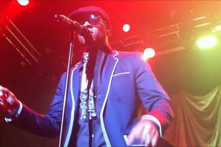 Mint Condition Howard Theatre