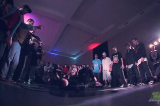 BMT vs Top 9 / Funk Fanatix / Slav | 1/4 Crew | Battle “SIXTEEN“