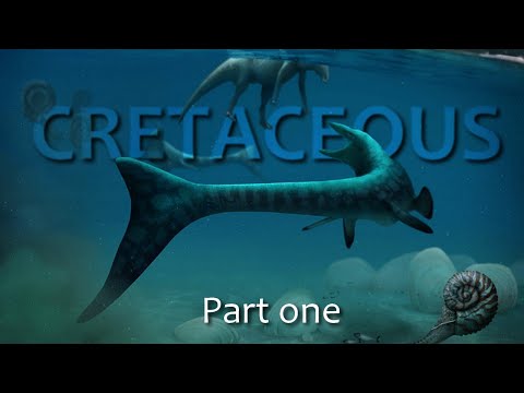 Cretaceous Era ( Part one) : The pinnacle of the dinosaurs