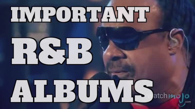 Top 10 Important RB Albums (