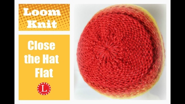 Finish the Hat Flat No Bumps No Wrinkles Decreased Crown Bind