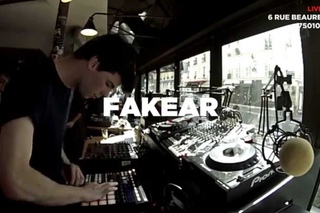 Fakear  Live Set  Nowadays Records Takeover #2  Le Mellotron
