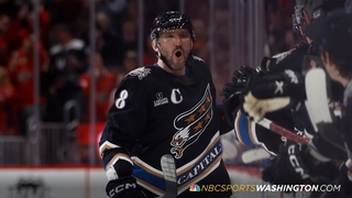 Alex Ovechkin stays hot, scores career goals No. 807 and 808 vs. Sabres | NBC Sports Washington