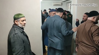 ТАЬЗЕТ,2 НОЧЬ #ТРЕТИЙ #ЗИКР У #ТОМОВЫХ  #АЛАУДИН ЙО1 МАРЕМ ДАКХАЛХА БИЙС. НАЗРАНЬ