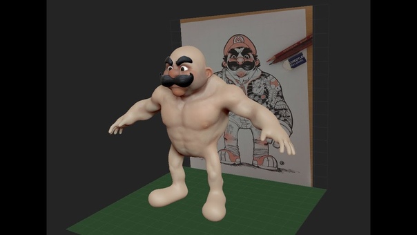 Yakuza Mario