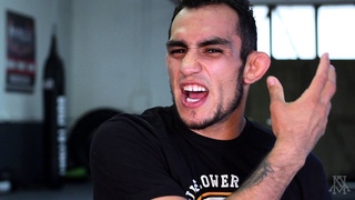 Cauliflower Ear Club: Tony Ferguson