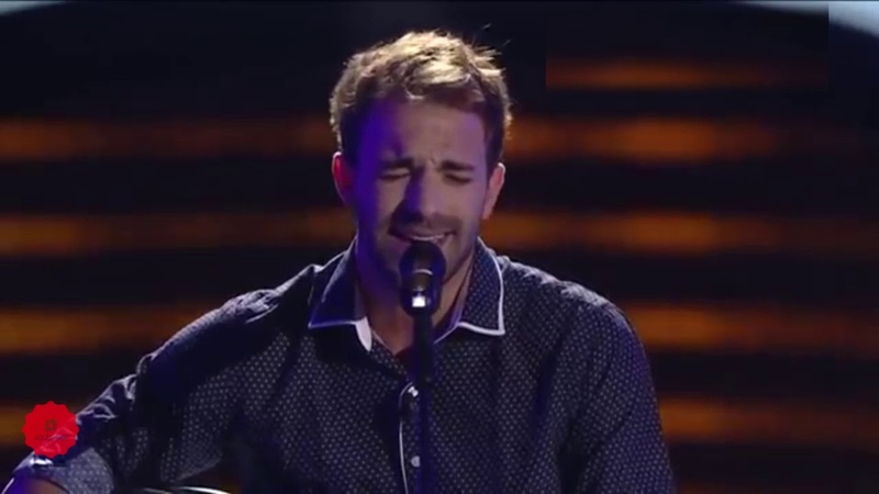 Tanto Pablo Alborán (cover ) Braulio Assanelli Audiciones a Ciegas La Voz Argentina