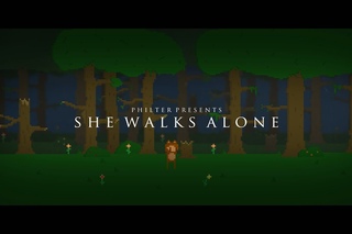 Philter - She Walks Alone (Official Music Video)