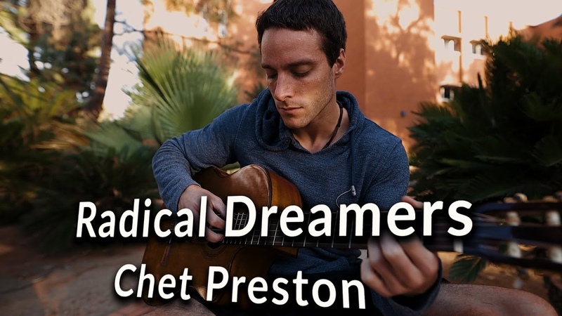 Radical Dreamers Unstolen Jewel Chrono Cross ( Finger style guitar