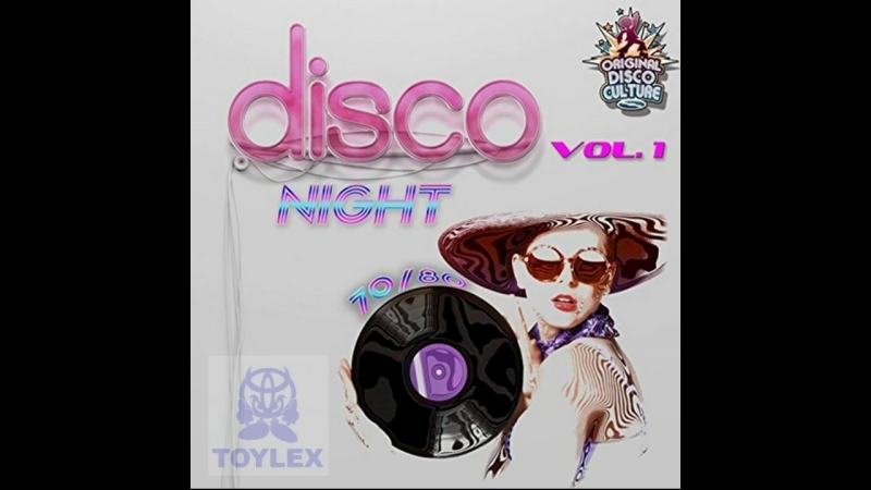 Disco Night 70 80, Vol. 1, 2,